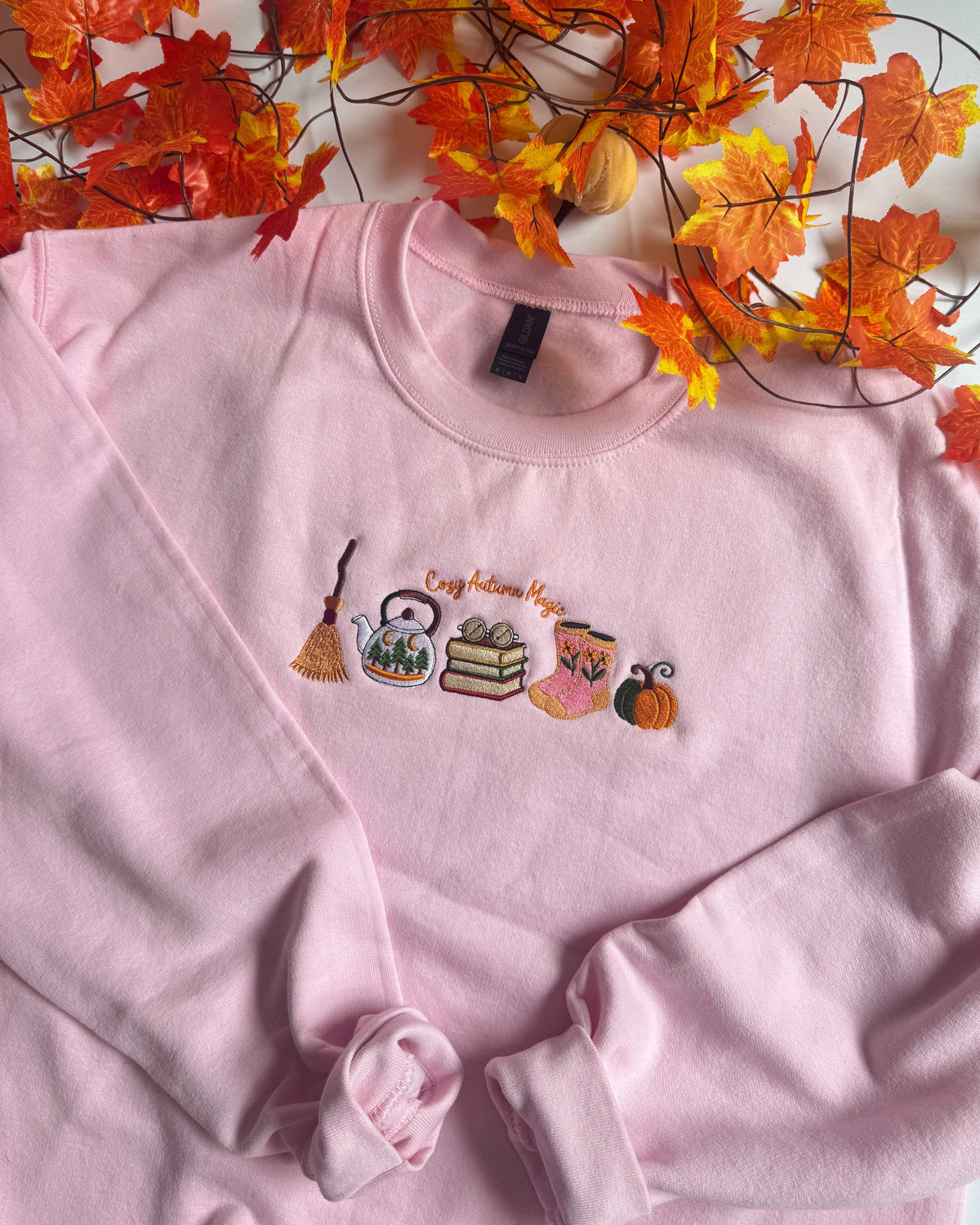 Cosy Autumn Magic Sweatshirt