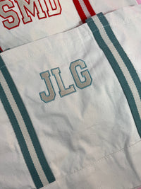 Monogram Personalised Tote Bag