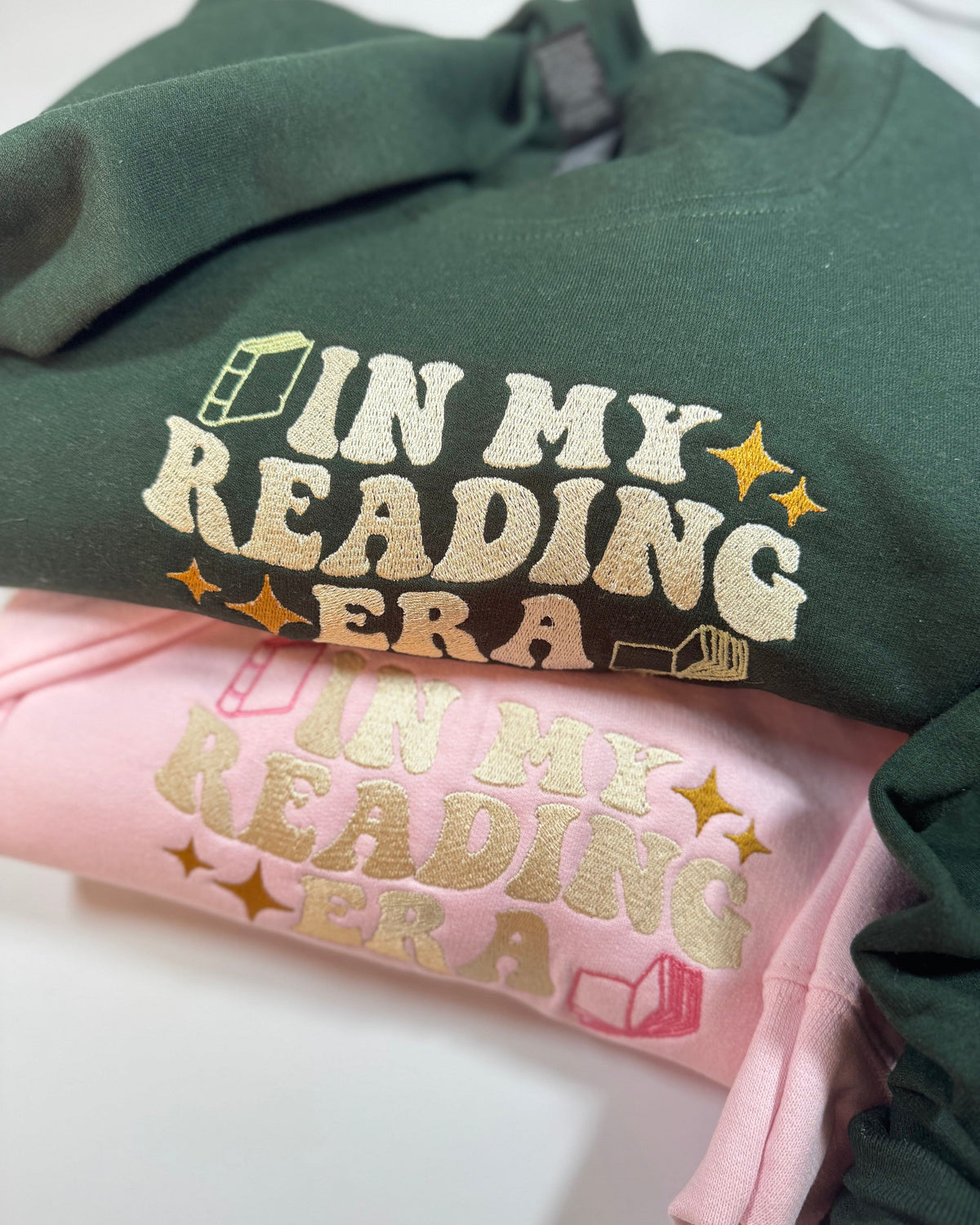 In My Reading Era Sweatshirt 5