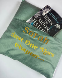 Personalised Book Nook Cushions