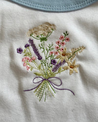 Spring Bouquet Baby Tee