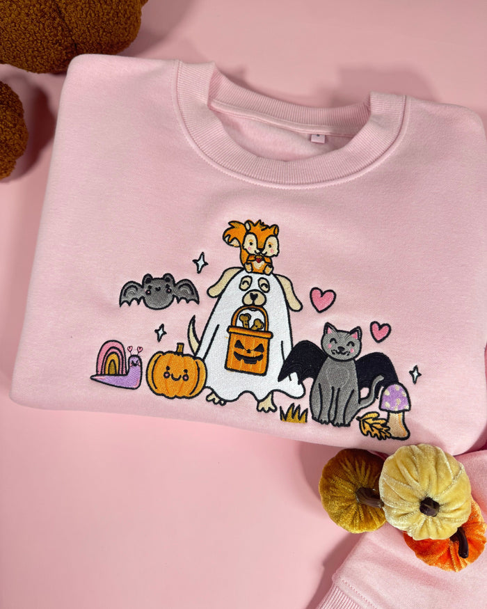 Autumn Friends Sweatshirt