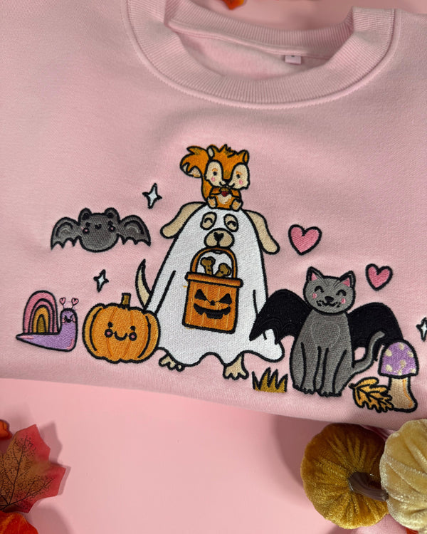 Autumn Friends Sweatshirt