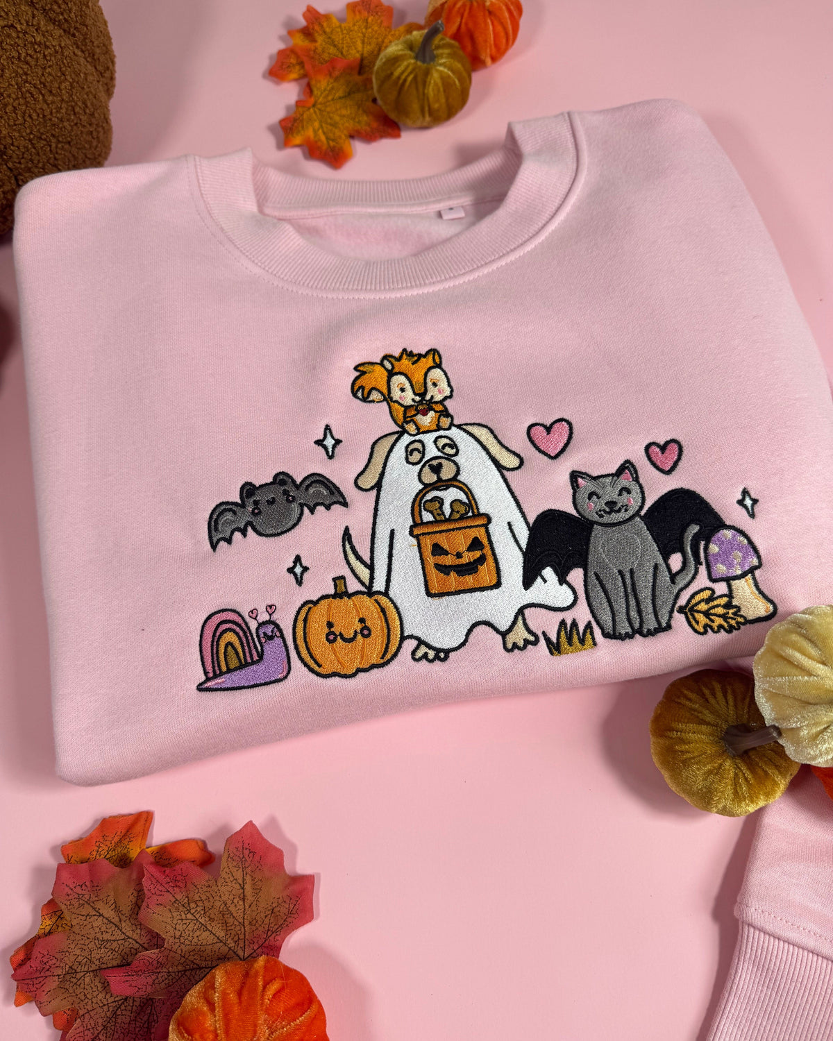 Autumn Friends Sweatshirt