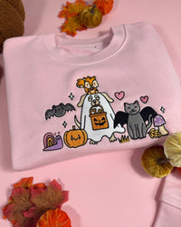Autumn Friends Sweatshirt
