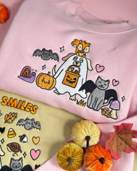 Autumn Friends Sweatshirt