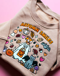 Autumn Smiles Sweatshirt