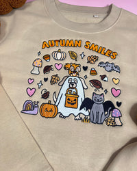 Autumn Smiles Sweatshirt