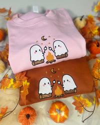 Campfire Ghosts Sweatshirt