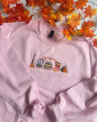 Cosy Autumn Magic Sweatshirt