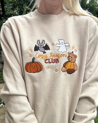 Cosy Season Club Sweatshirt