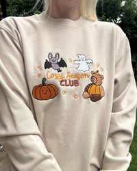 Cosy Season Club Sweatshirt