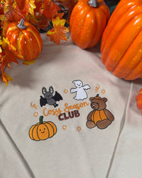 Cosy Season Club Sweatshirt