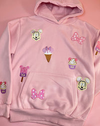 Disney Snacks Icons Hoodie