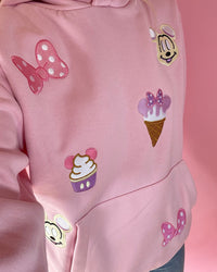 Disney Snacks Icons Hoodie