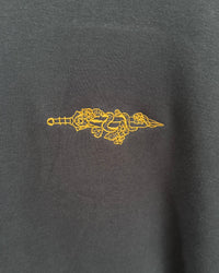 Enemies to Lovers Embroidered Hoodie