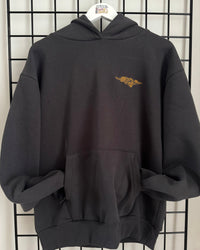Enemies to Lovers Embroidered Hoodie