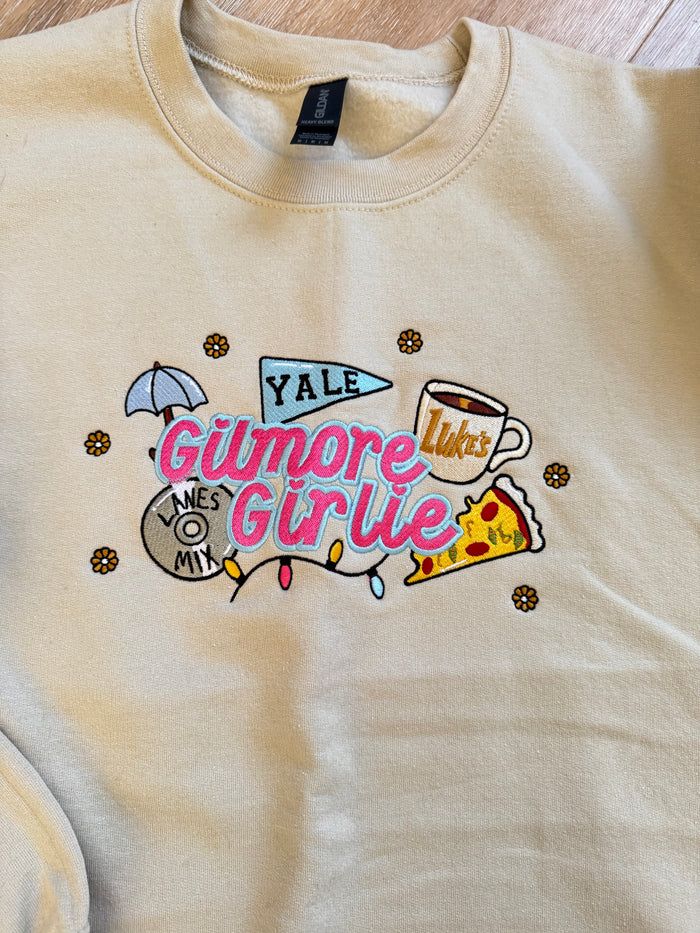 Gilmore Girlie Sweater - SAMPLE SALE