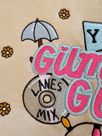 Gilmore Girlie Sweater - SAMPLE SALE