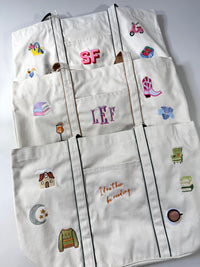 Favourite Things Custom Tote Bag - Navy