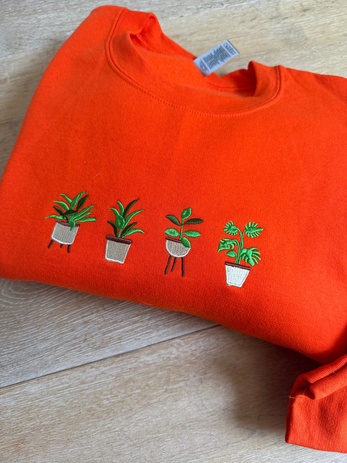 Plant Lover - SAMPLE SALE, 3XL