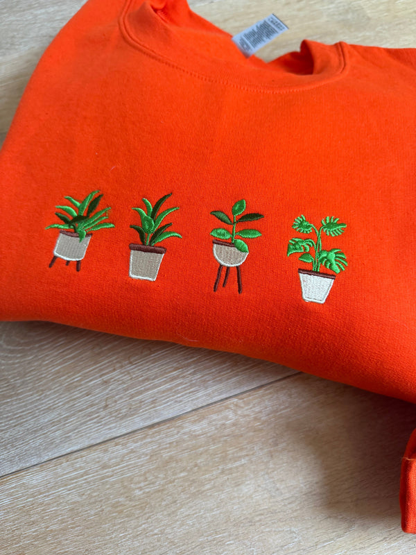Plant Lover - SAMPLE SALE, 3XL