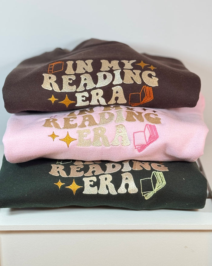 In My Reading Era Sweatshirt