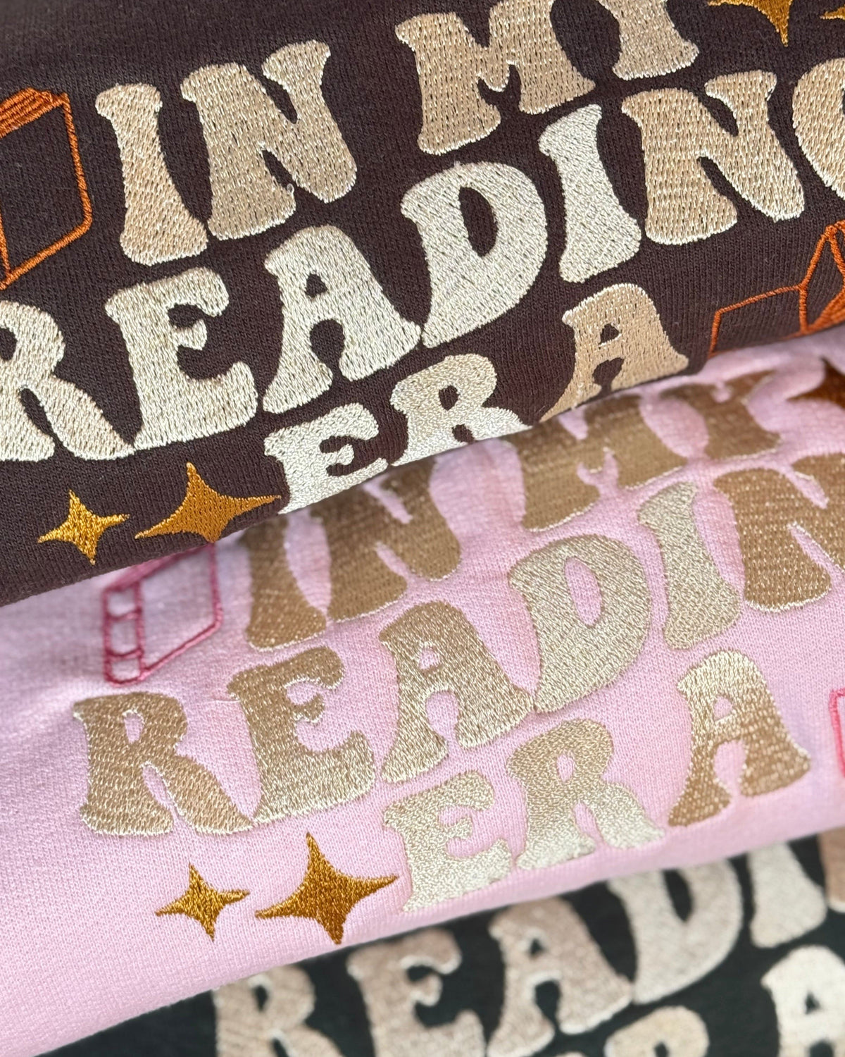 In My Reading Era Sweatshirt
