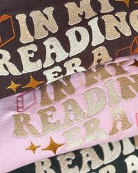 In My Reading Era Sweatshirt