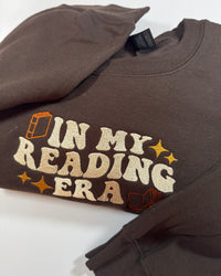 In My Reading Era Sweatshirt