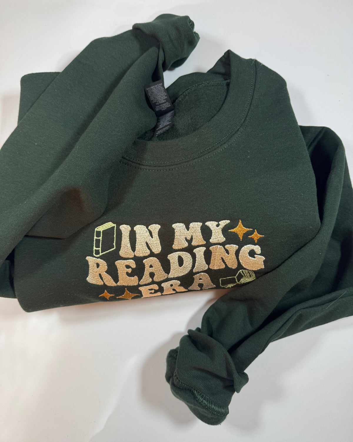 In My Reading Era Sweatshirt