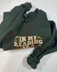 In My Reading Era Sweatshirt
