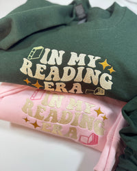 In My Reading Era Sweatshirt 5