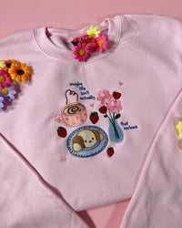 Maybe Life Isn't That Serious Sweatshirt
