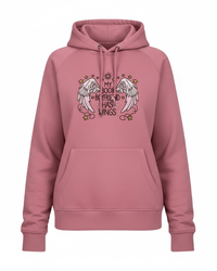 My Book Boyfriend has Wings Premium Embroidered Sweatshirt