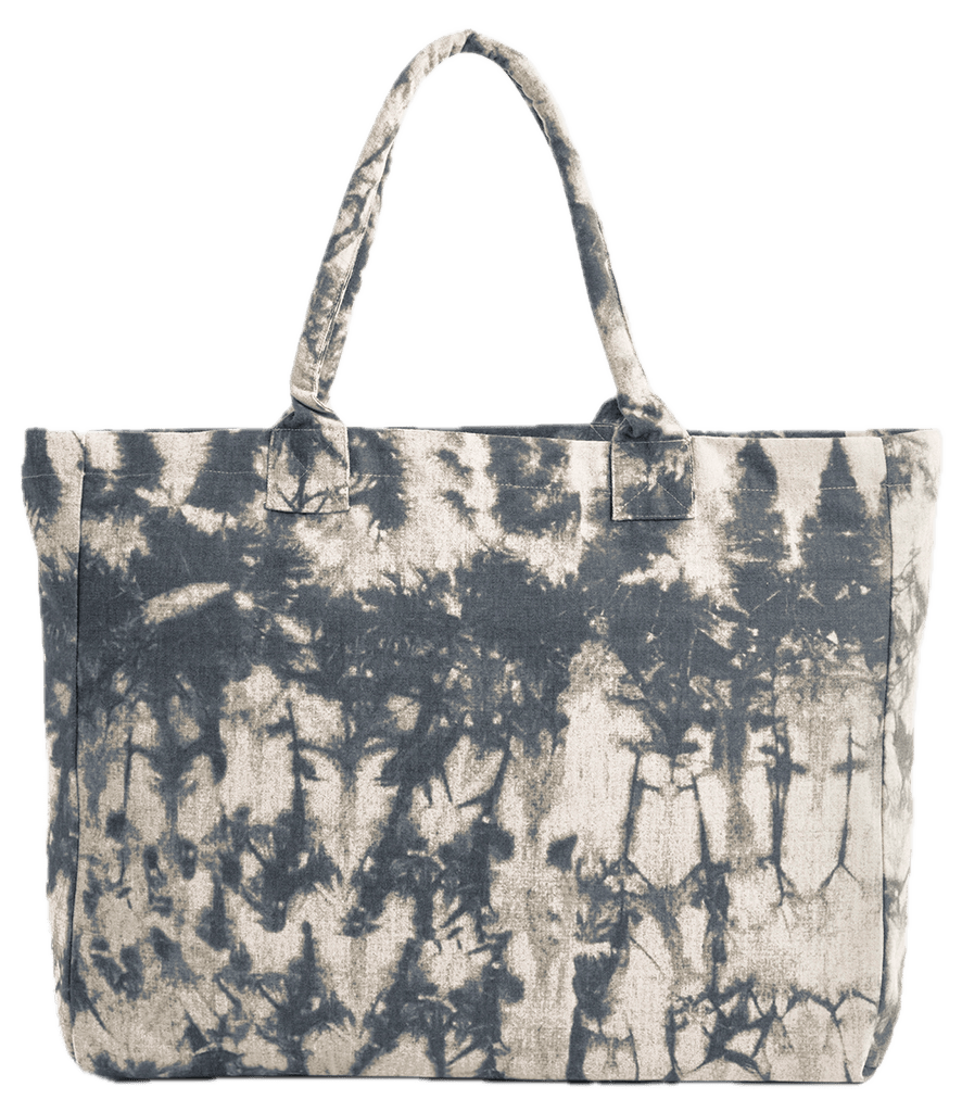 Personalised Tye Dye Tote Bag by Stitch & Smile