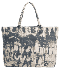 Personalised Tye Dye Tote Bag by Stitch & Smile