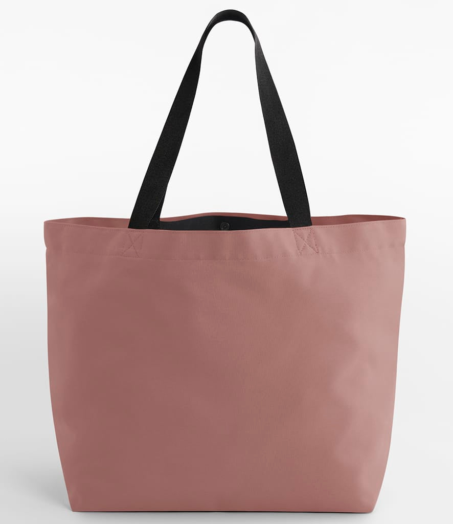 Personalised Rose Pink Tote Bag