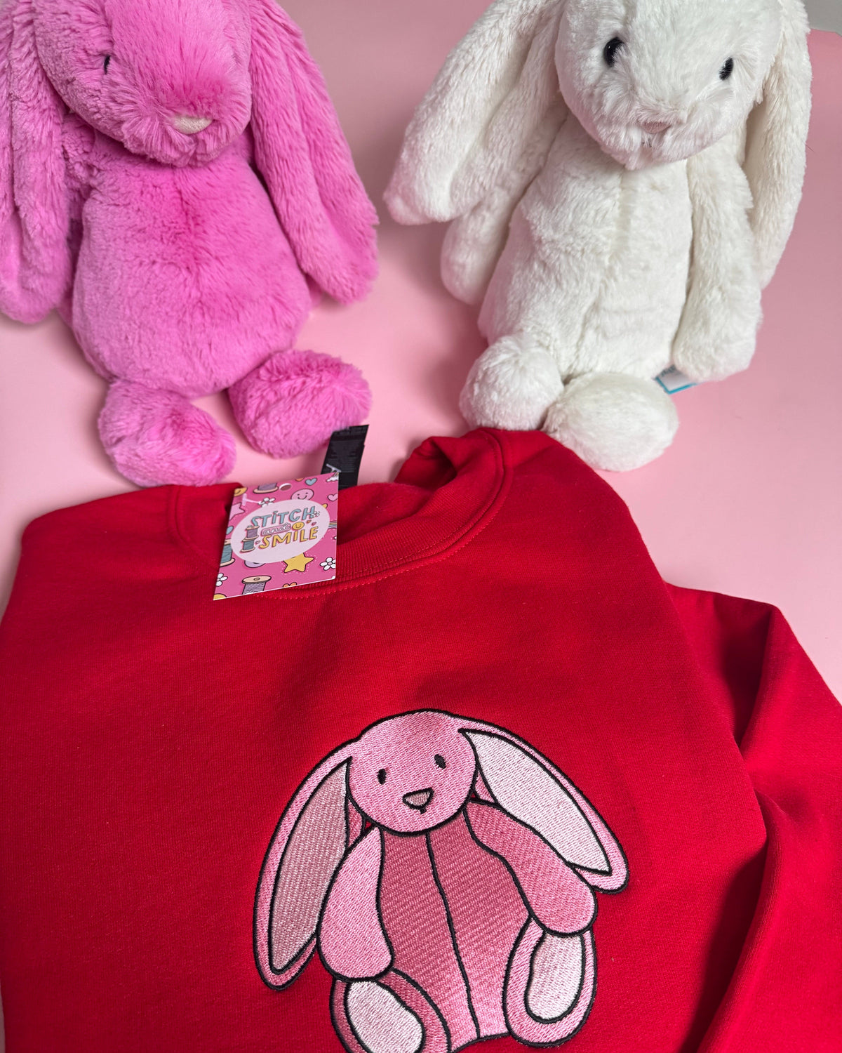 Some Bunny Loves You Sweatshirt