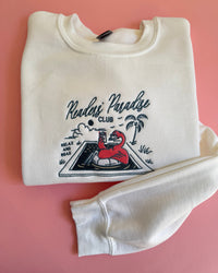 Stitch & Smile Readers Paradise Book Sweatshirt
