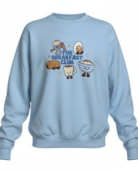 The Breakfast Club Embroidered Sweatshirt