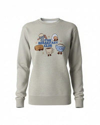 The Breakfast Club Embroidered Sweatshirt