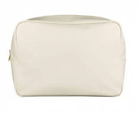 Personalised Vanilla Cosmetic Pouch