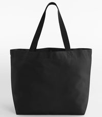 Personalised Black Tote Bag