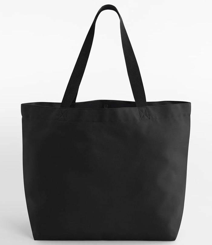 Personalised Black Tote Bag