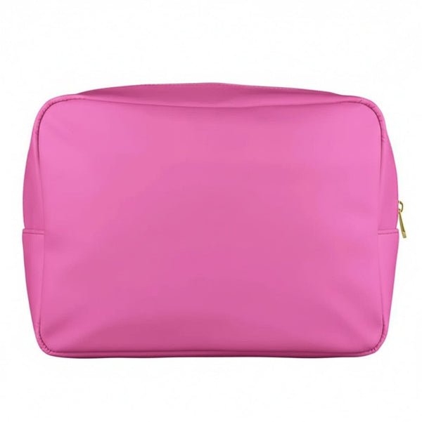 Personalised Pink Cosmetic Pouch