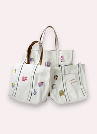 Favourite Things Custom Tote Bag - Navy