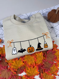 Halloween Bunting Sweatshirt 6