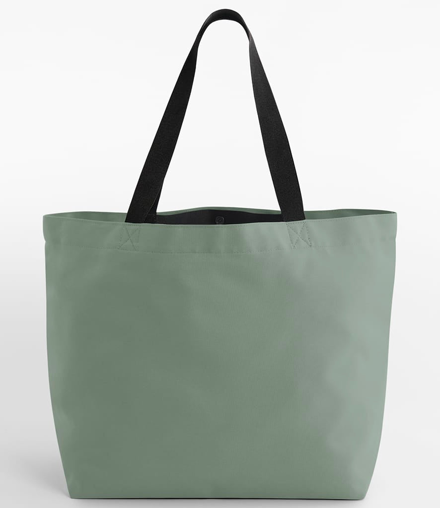 Personalised Sage Tote Bag